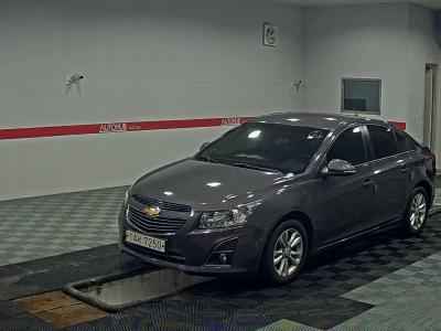 CHEVROLET (DAEWOO) CRUZE 4-DOOR