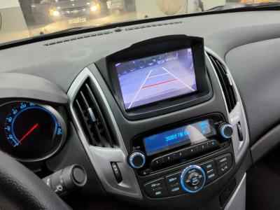 شيفروليه (Daewoo) Cruze 4 Door 1.8 Lt+ 2014 LT