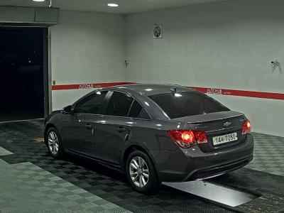 شيفروليه (Daewoo) Cruze 4 Door 1.8 Lt+ 2014 LT