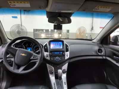 شيفروليه (Daewoo) Cruze 4 Door 1.8 Lt+ 2014 LT