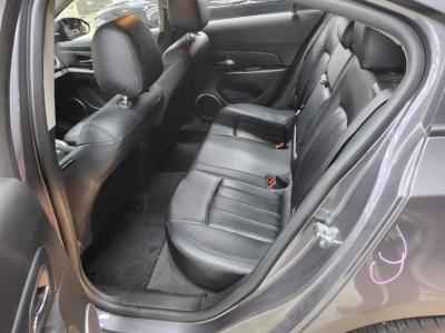شيفروليه (Daewoo) Cruze 4 Door 1.8 Lt+ 2014 LT