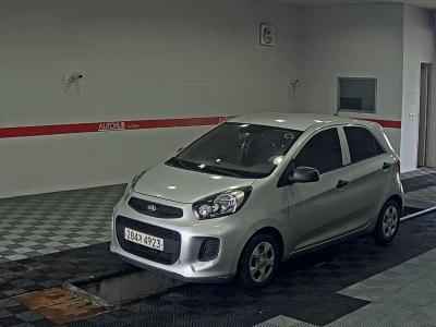 KIA MORNING BIOFUEL