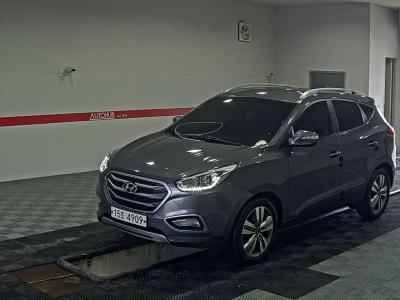 HYUNDAI TUCSON ix