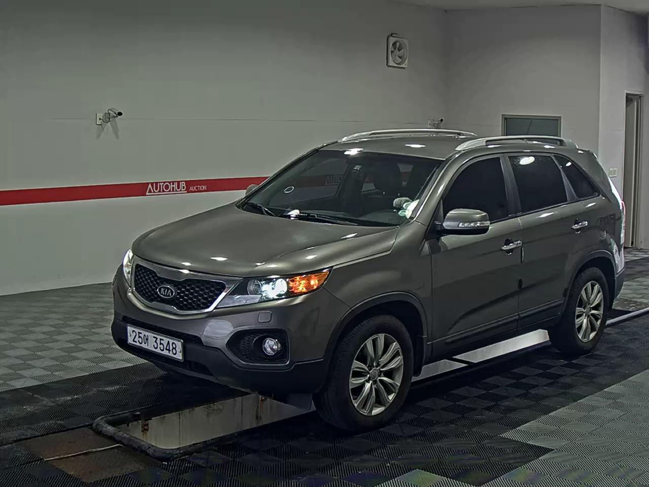 2010 - kia sorento