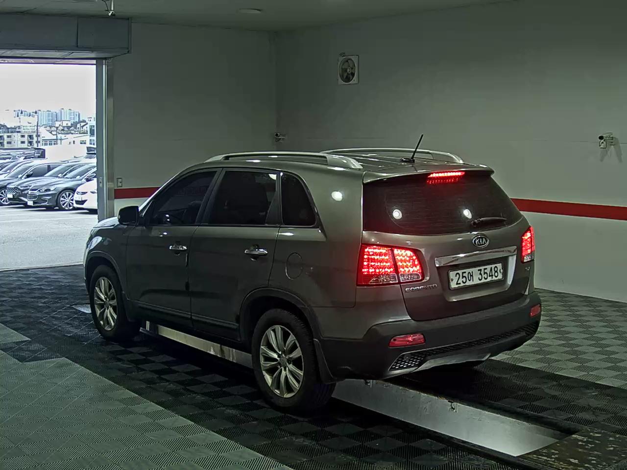 2010 - kia sorento
