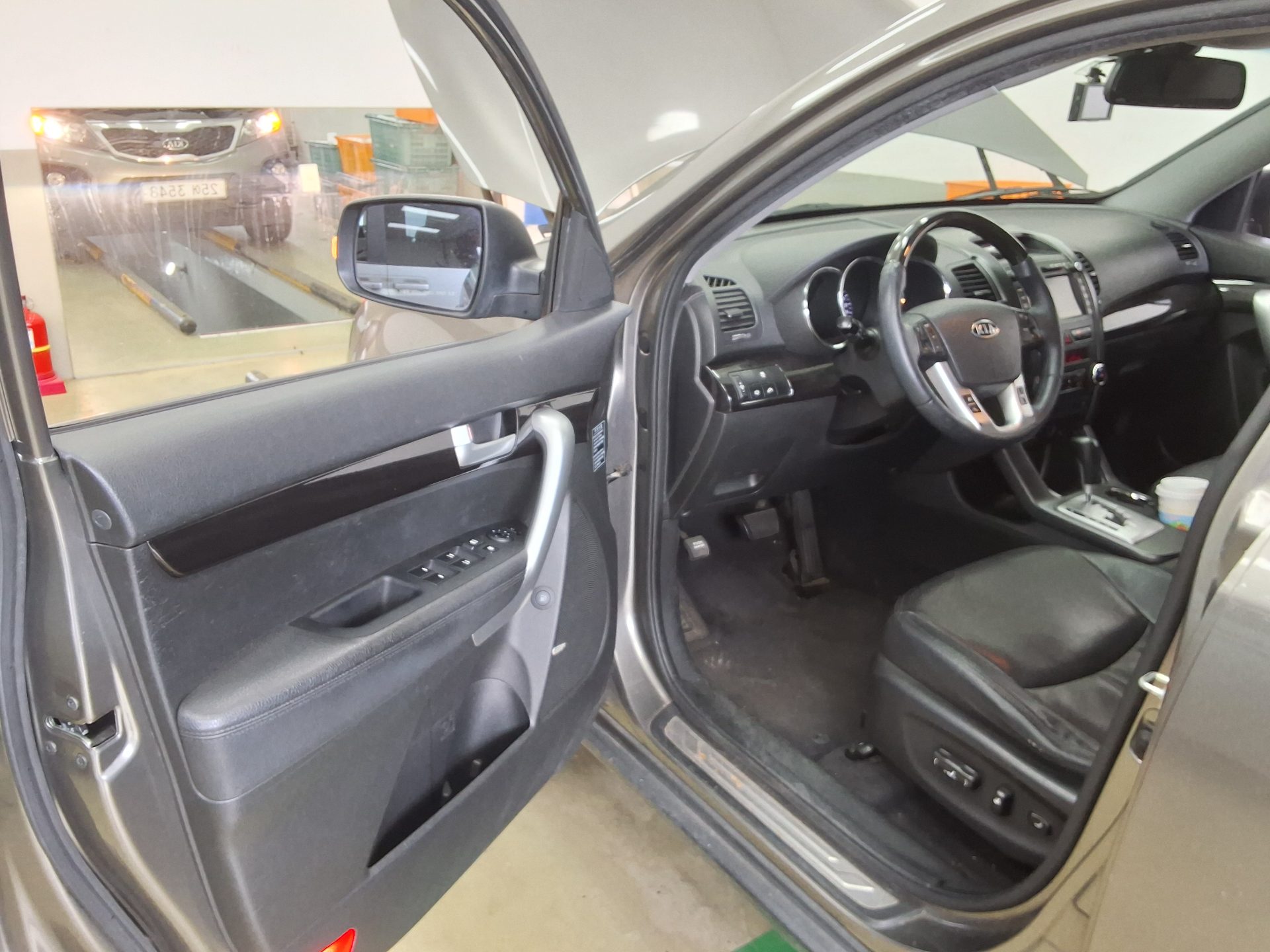 2010 - kia sorento