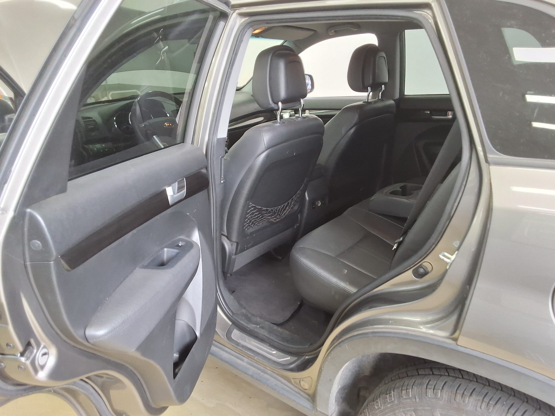 2010 - kia sorento