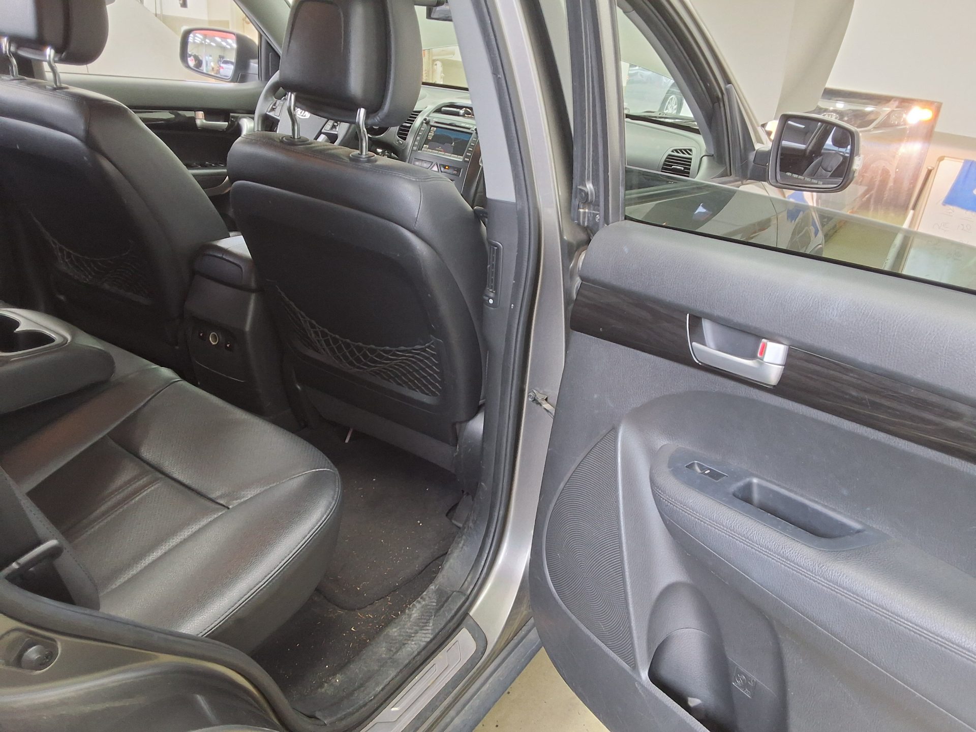 2010 - kia sorento