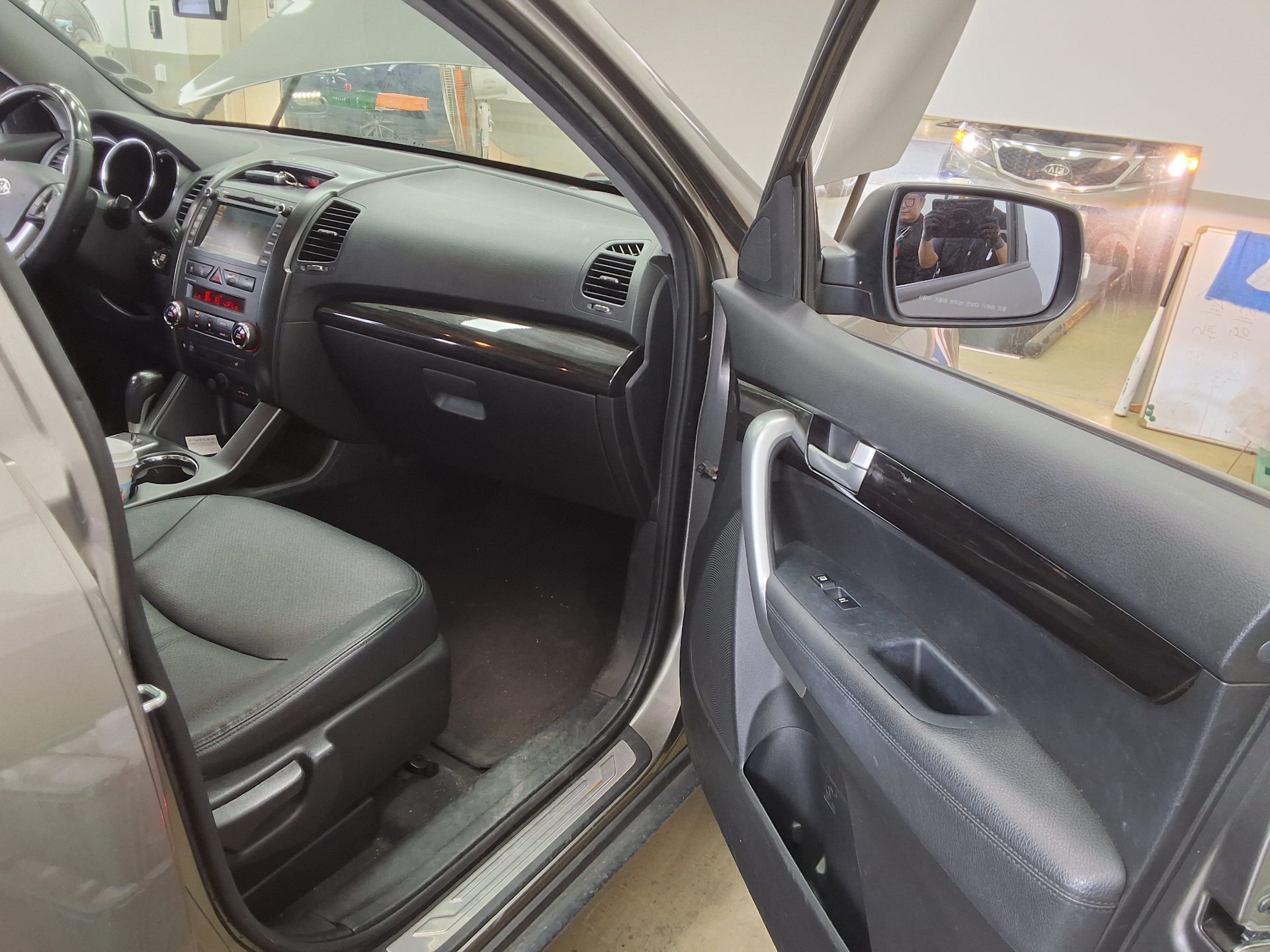 2010 - kia sorento