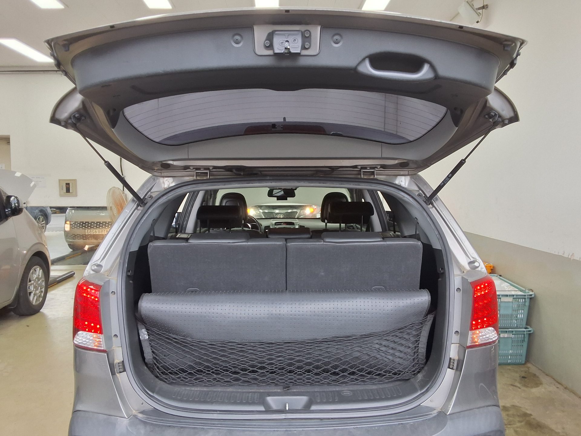2010 - kia sorento