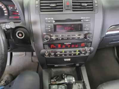 كيا Mohave ديزل دفع رباعي Kv300 2012 ديزل دفع رباعي