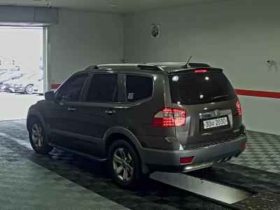 كيا Mohave ديزل دفع رباعي Kv300 2012 ديزل دفع رباعي