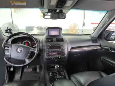 كيا Mohave ديزل دفع رباعي Kv300 2012 ديزل دفع رباعي