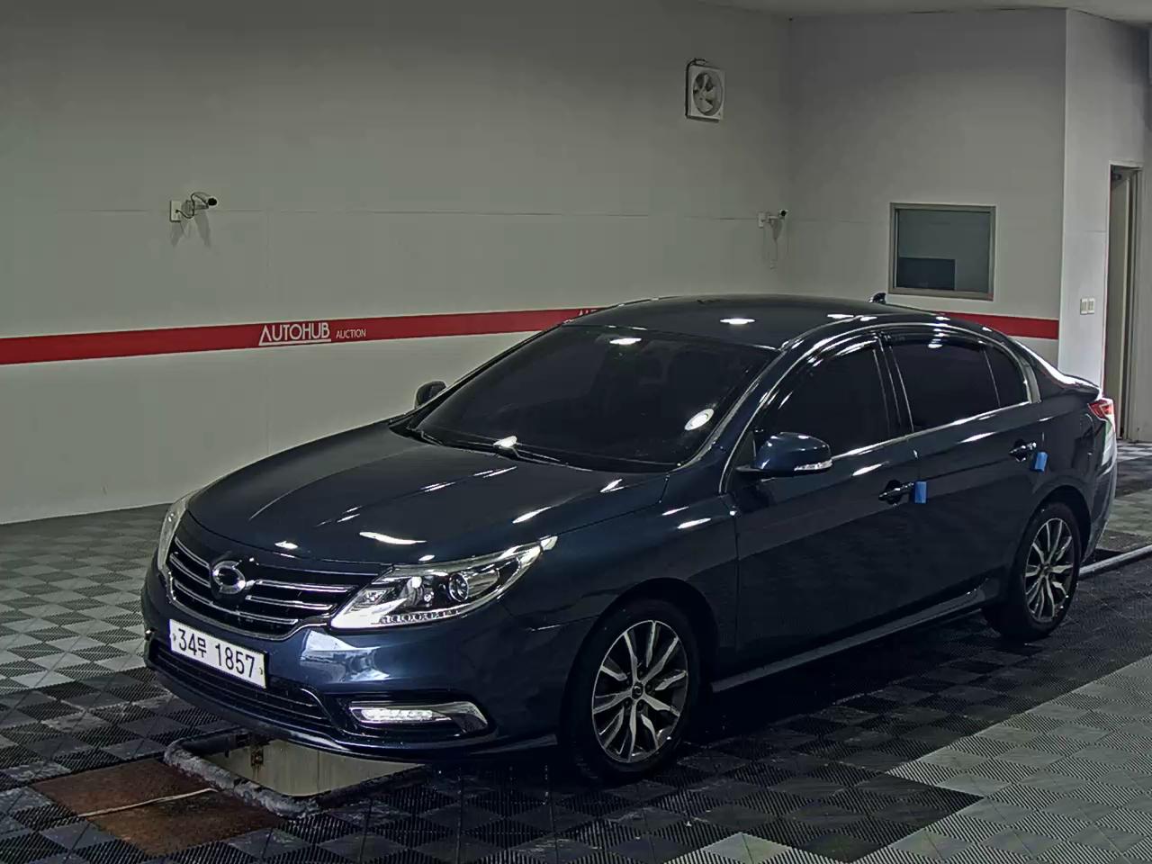 RENAULT (SAMSUNG) SM5 NOVA