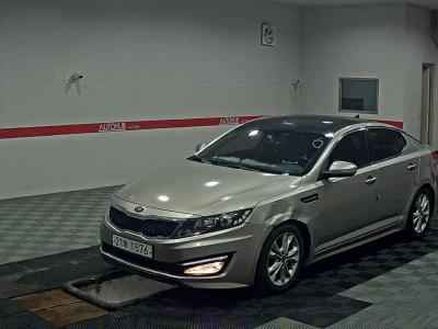 KIA K5 CVVL