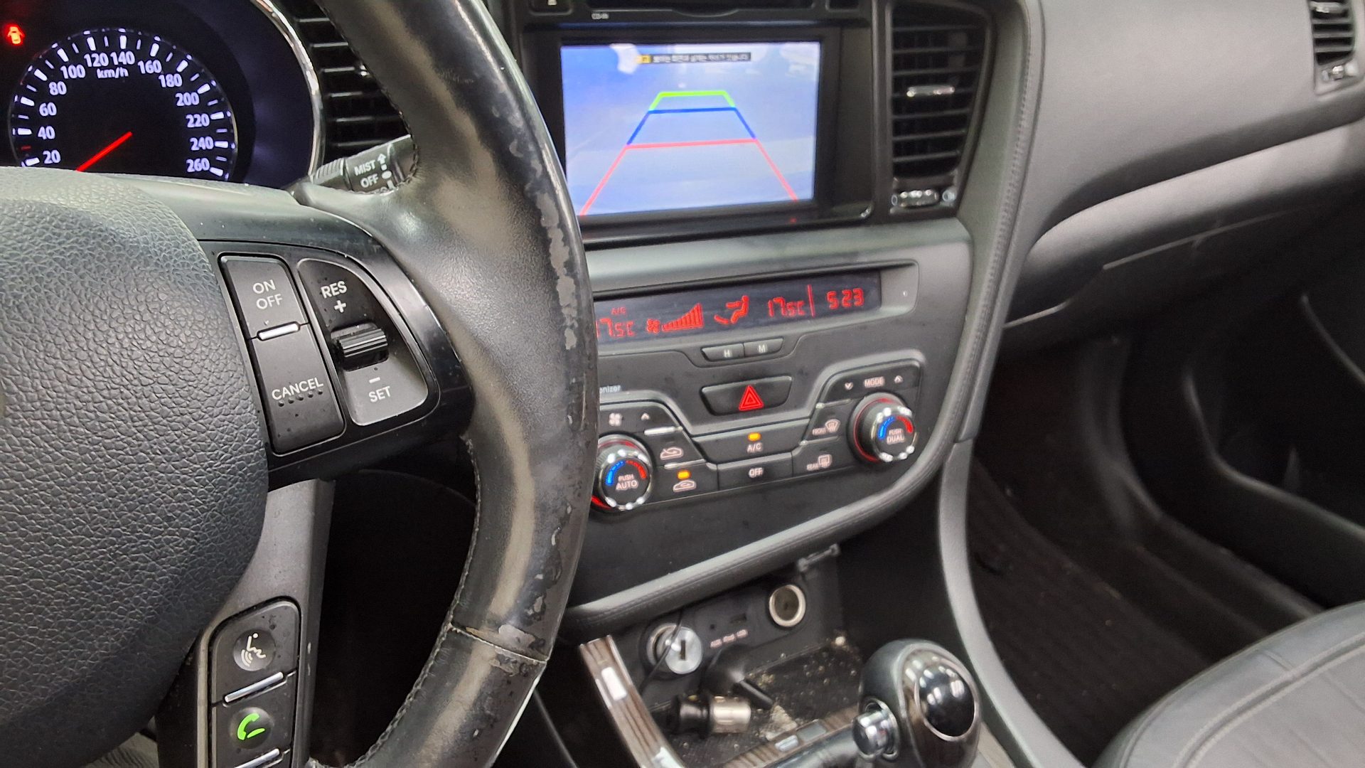 2013 - kia k5