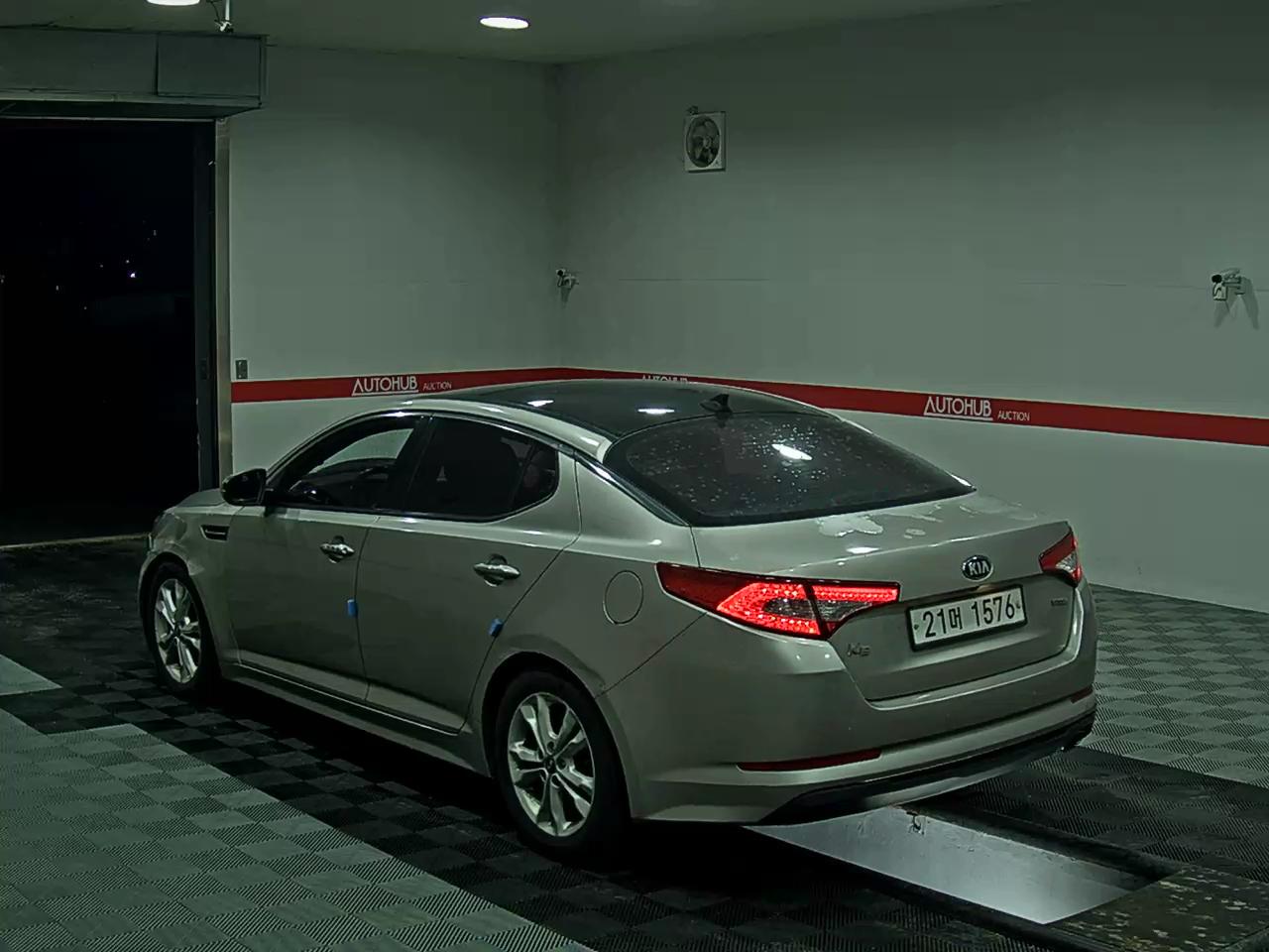 2013 - kia k5