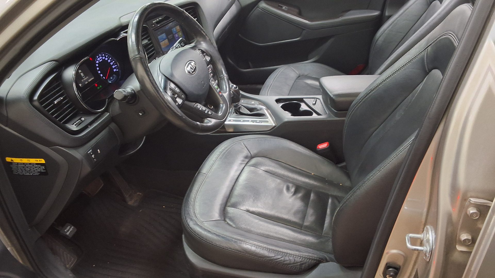2013 - kia k5