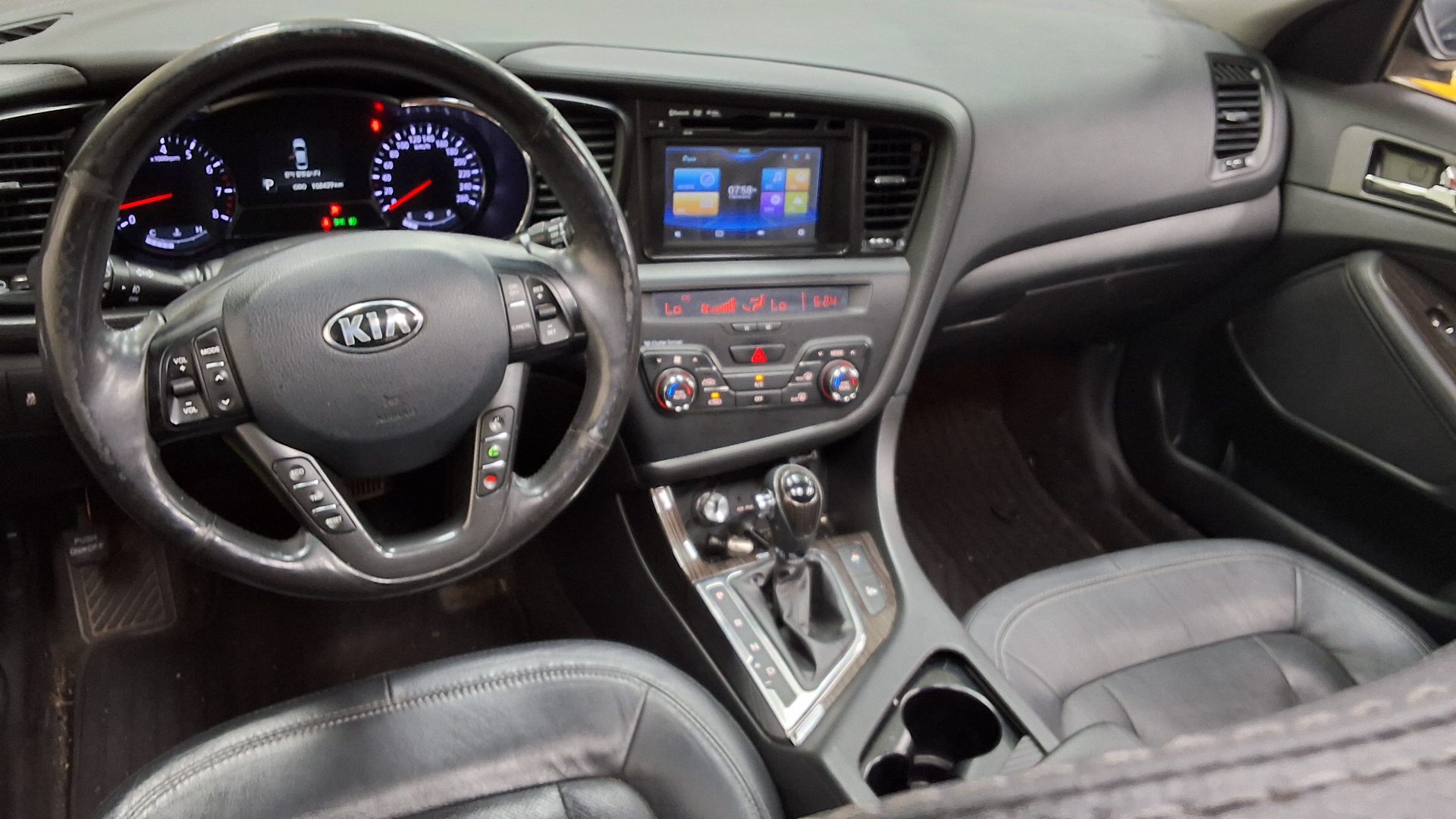 2013 - kia k5
