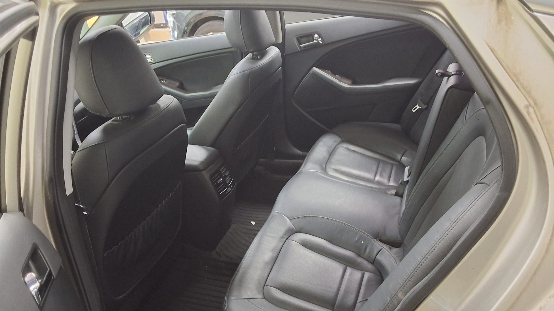 2013 - kia k5