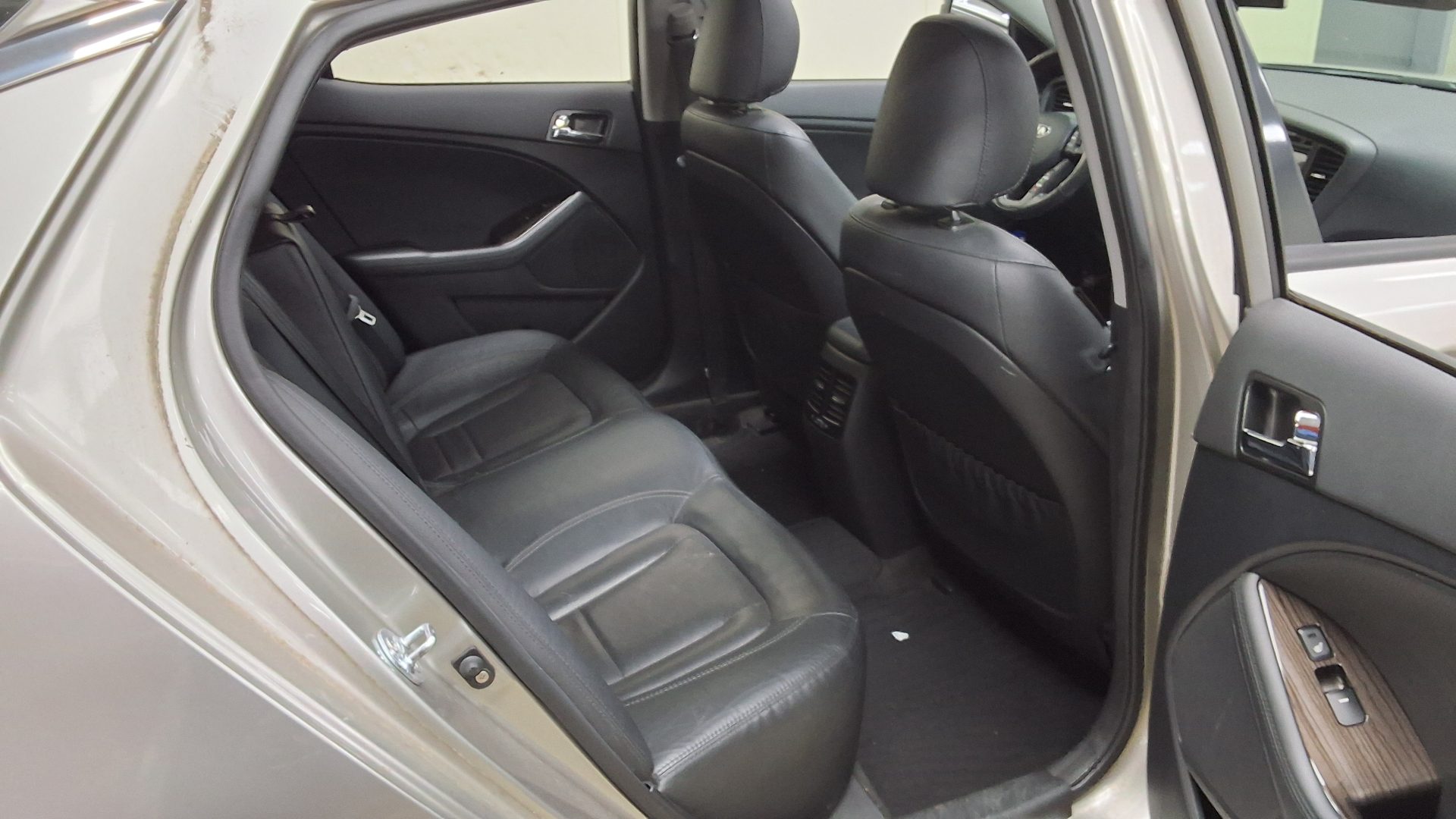 2013 - kia k5