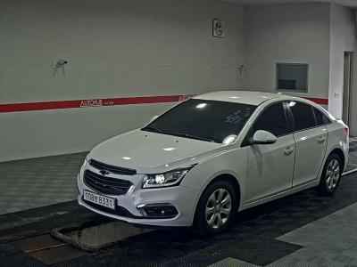 CHEVROLET (DAEWOO) AMAZING CRUZE 4-DOOR DELUXE PACK