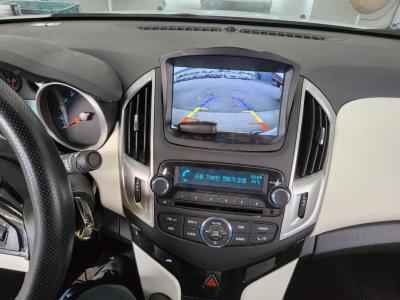 شيفروليه (Daewoo) Amazing Cruze 4 Door 1.8 Lt Deluxe Pack 2016 LT