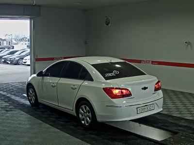 شيفروليه (Daewoo) Amazing Cruze 4 Door 1.8 Lt Deluxe Pack 2016 LT