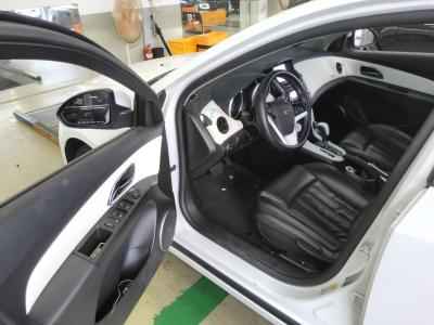 شيفروليه (Daewoo) Amazing Cruze 4 Door 1.8 Lt Deluxe Pack 2016 LT