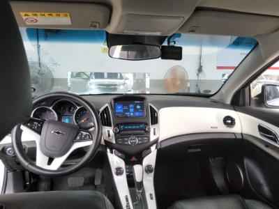 شيفروليه (Daewoo) Amazing Cruze 4 Door 1.8 Lt Deluxe Pack 2016 LT