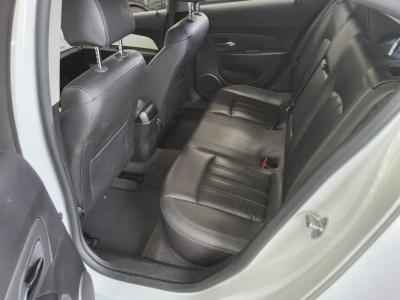 شيفروليه (Daewoo) Amazing Cruze 4 Door 1.8 Lt Deluxe Pack 2016 LT