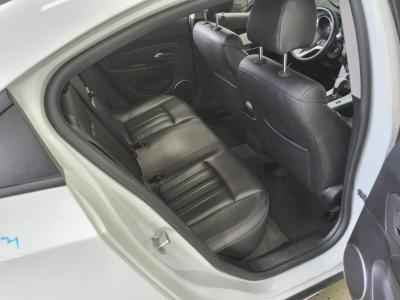 شيفروليه (Daewoo) Amazing Cruze 4 Door 1.8 Lt Deluxe Pack 2016 LT