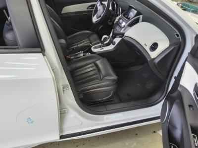 شيفروليه (Daewoo) Amazing Cruze 4 Door 1.8 Lt Deluxe Pack 2016 LT