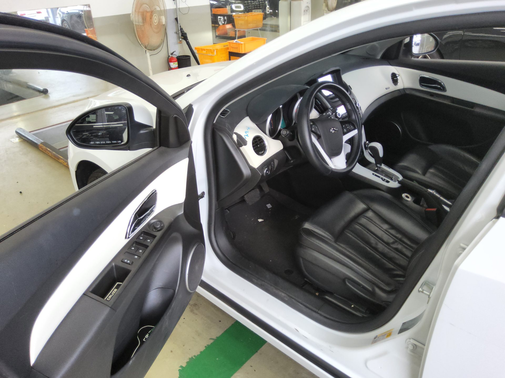 2016 - chevrolet cruze