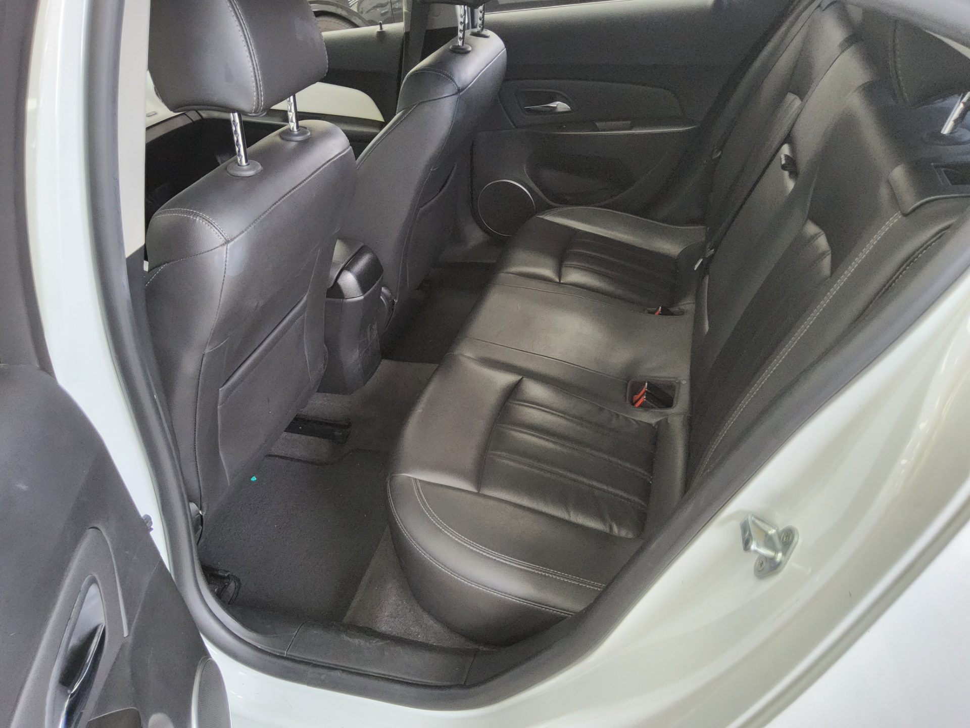 2016 - chevrolet cruze
