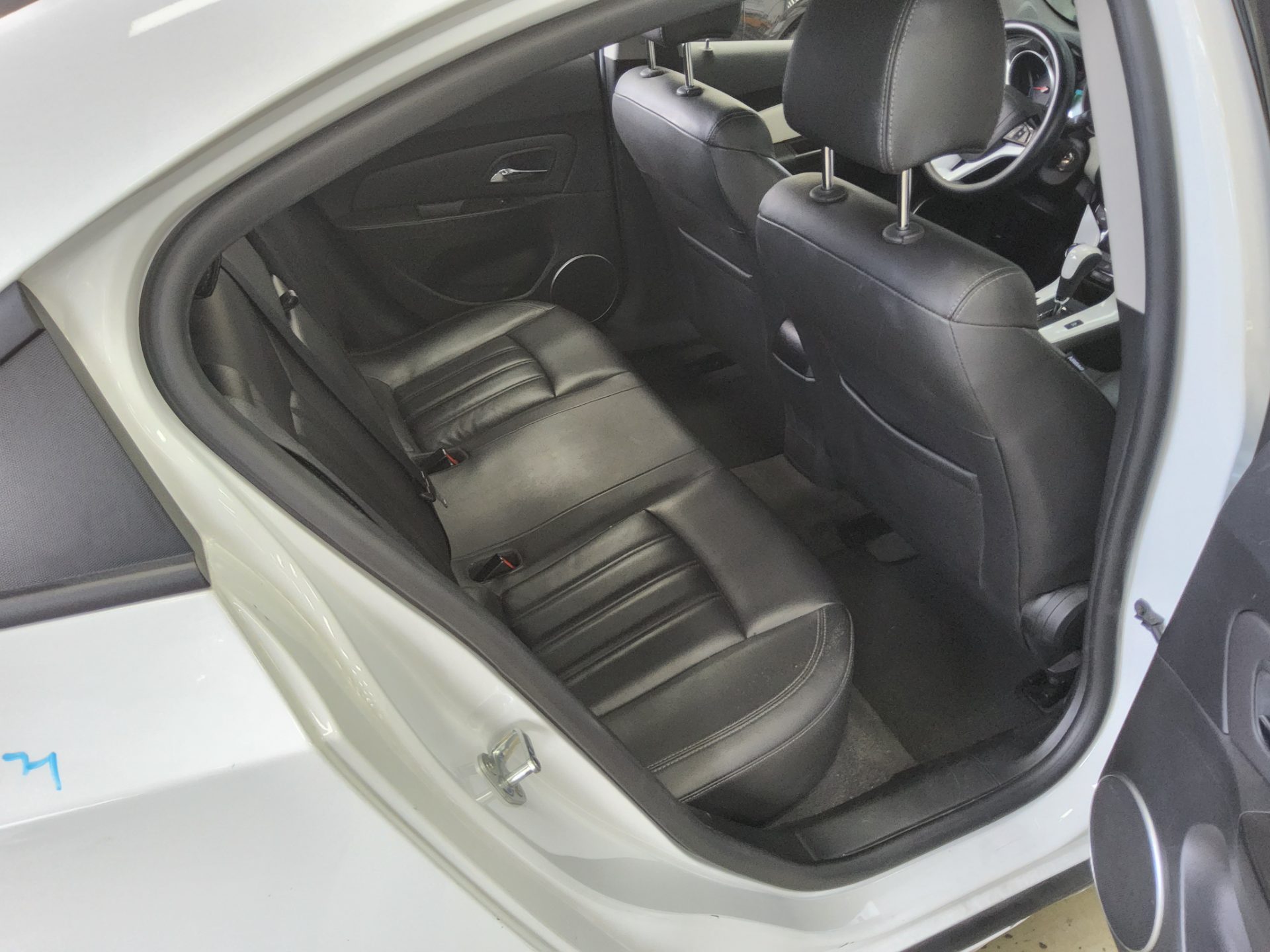 2016 - chevrolet cruze