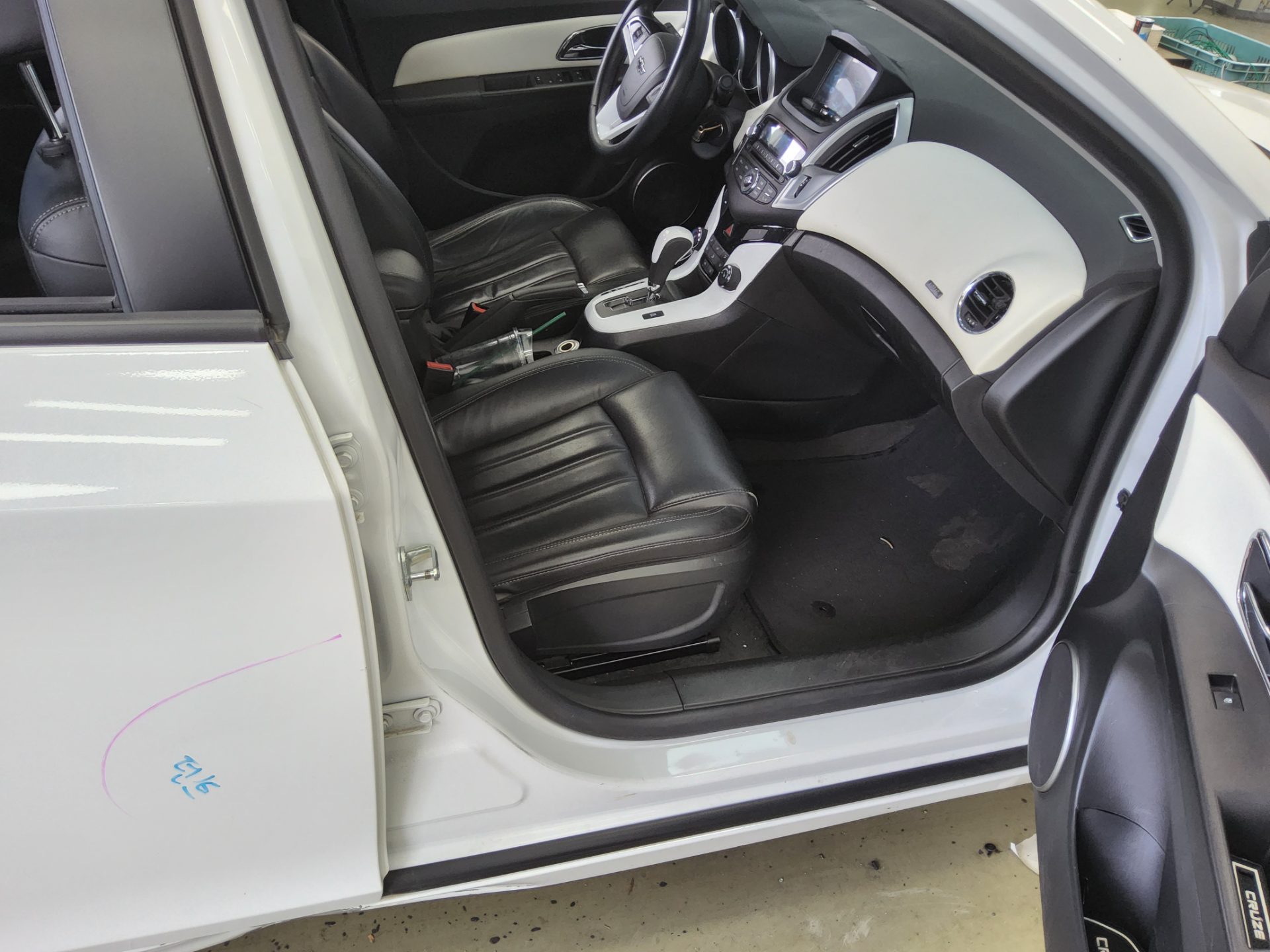 2016 - chevrolet cruze