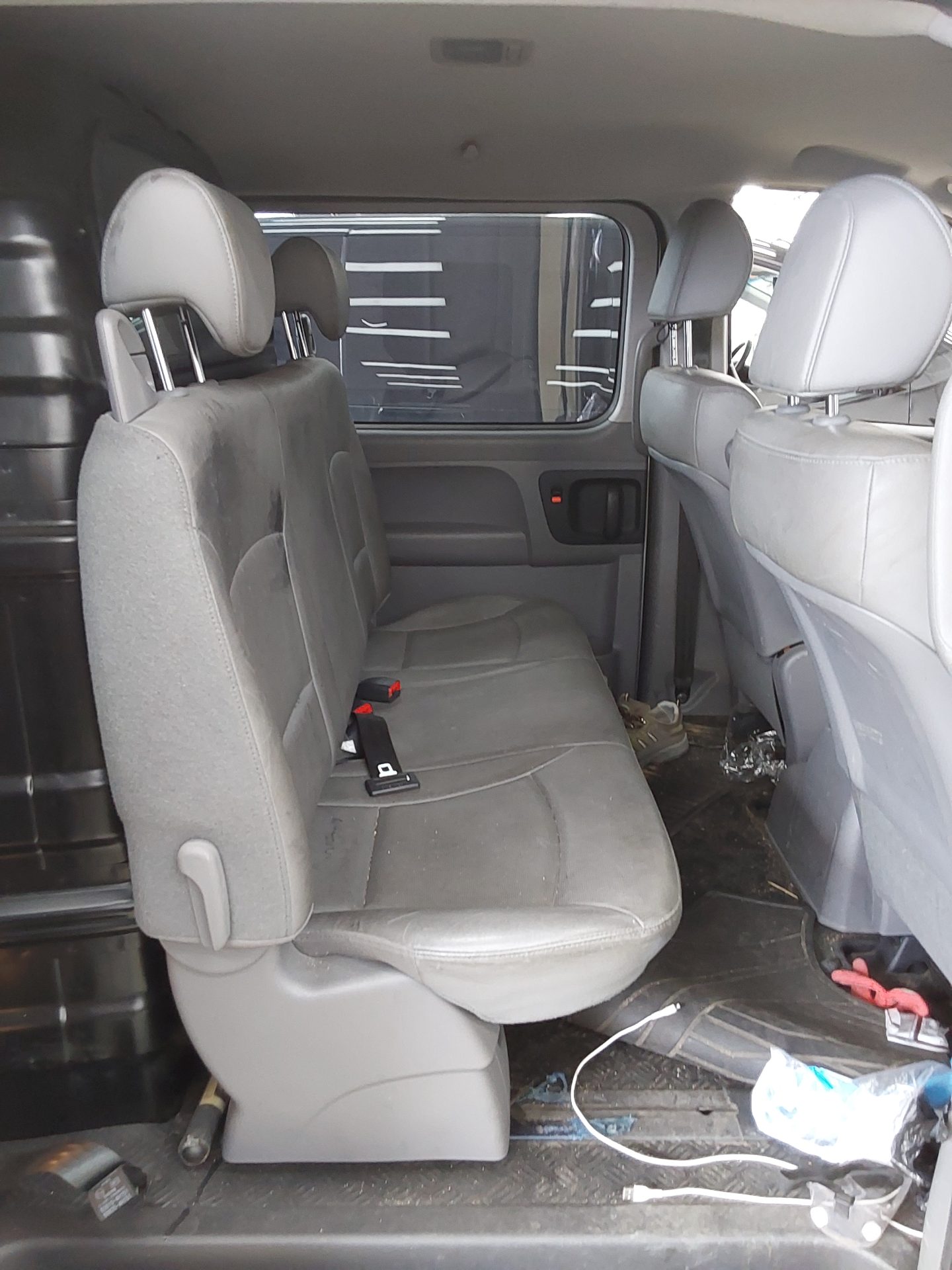2020 - hyundai grand starex