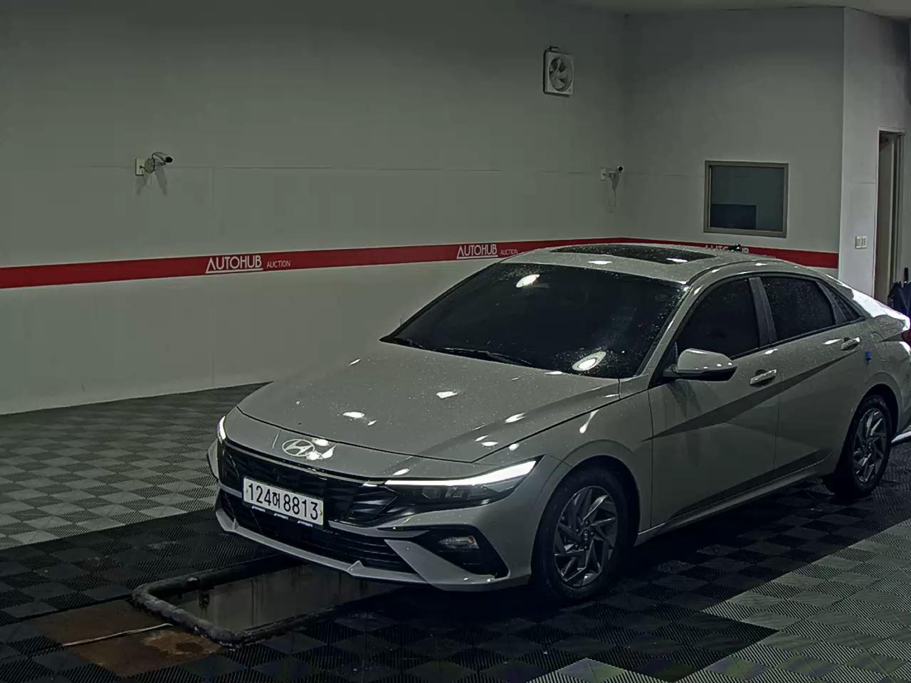 2024 - hyundai avante