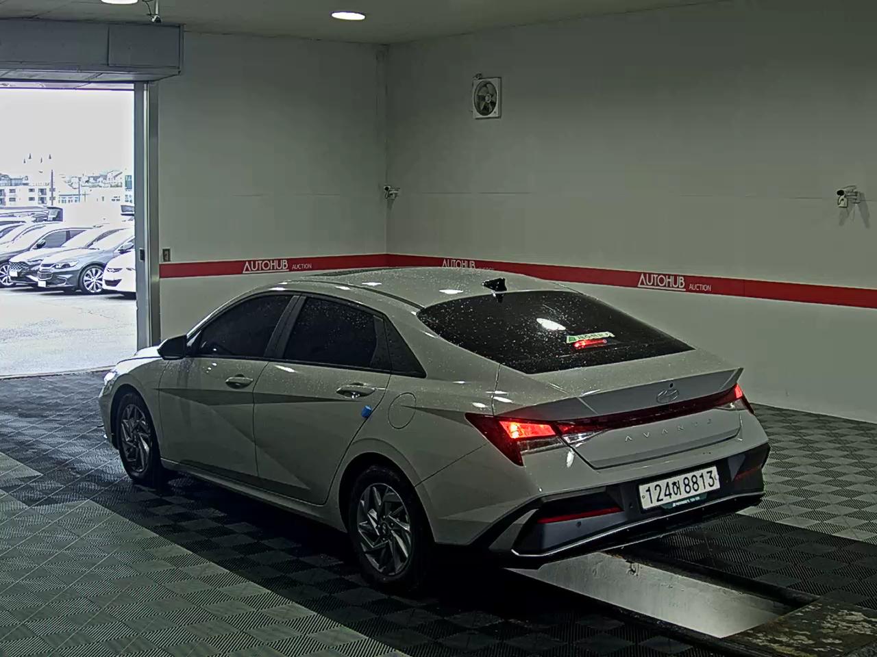 2024 - hyundai avante