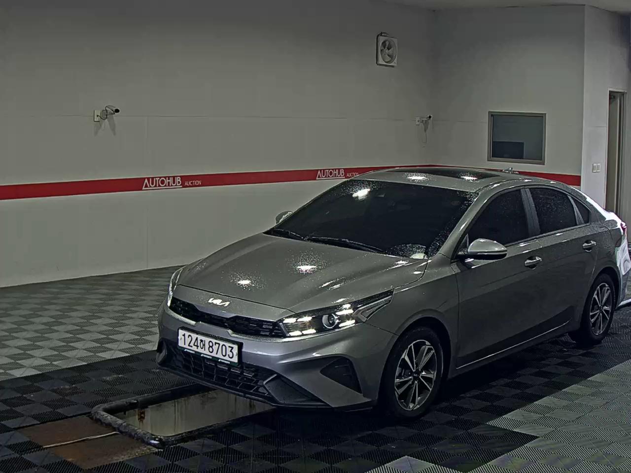 2024 - kia k3