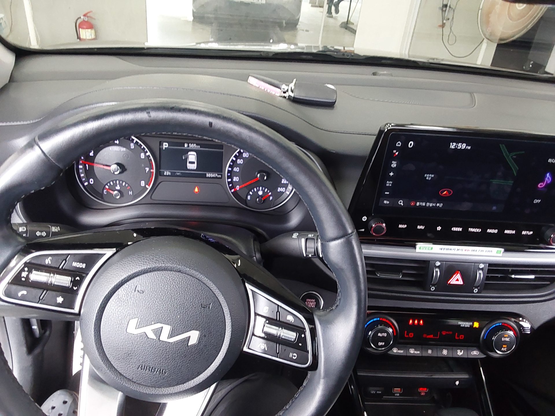 2024 - kia k3