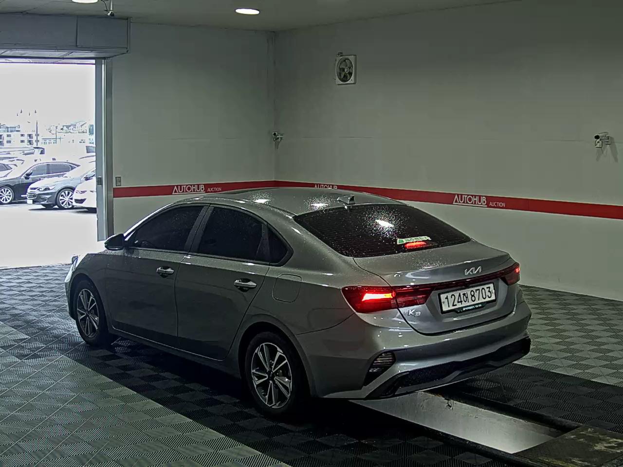2024 - kia k3