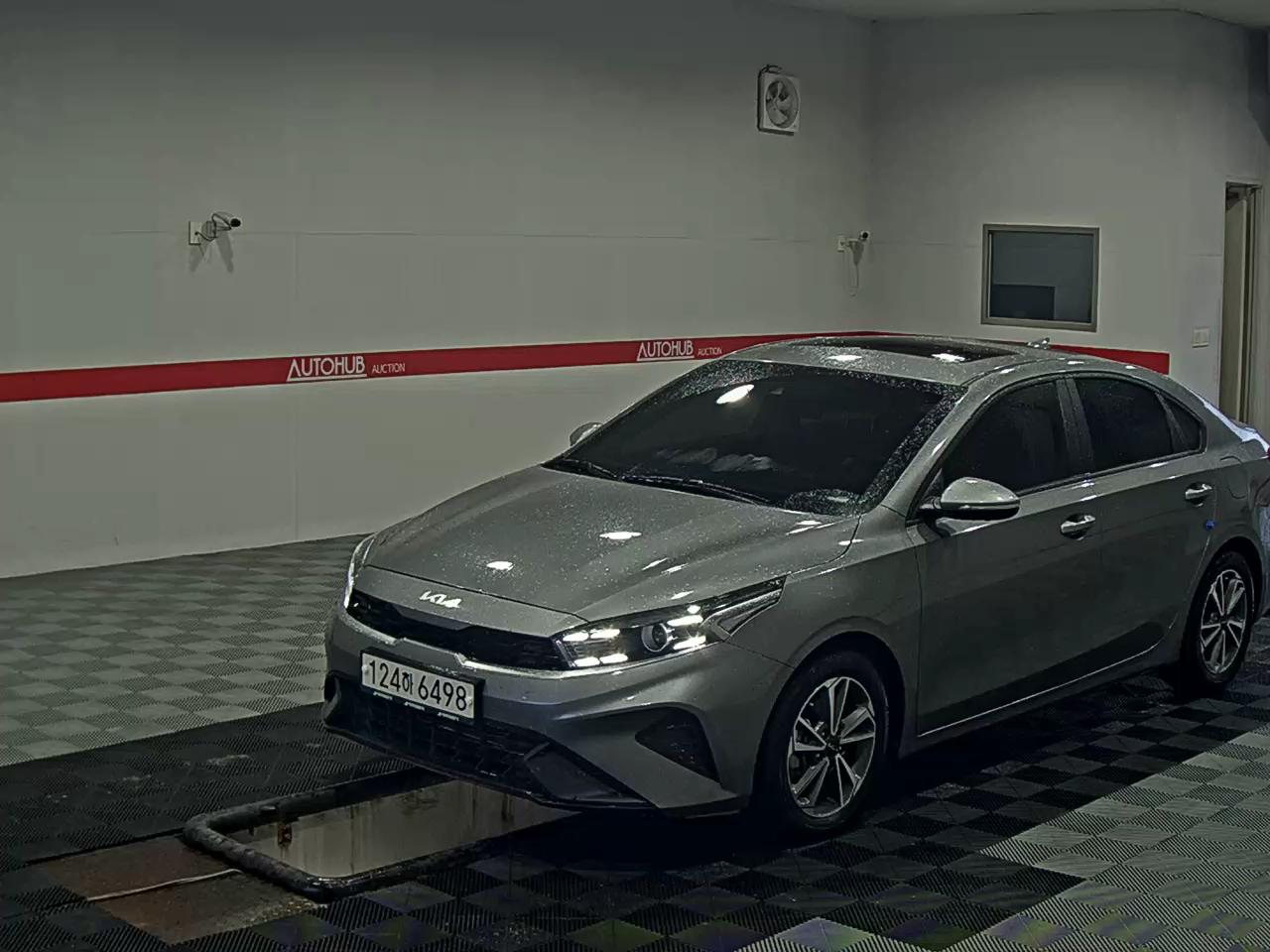 2024 - kia k3