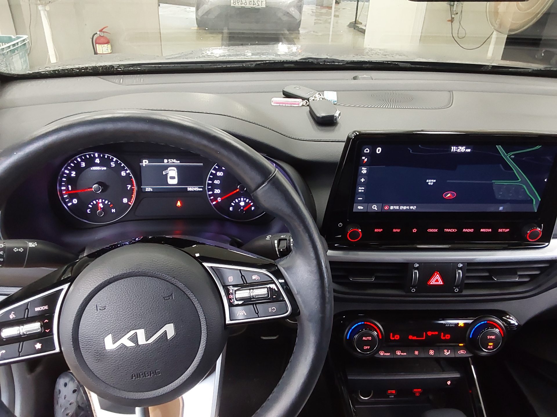 2024 - kia k3