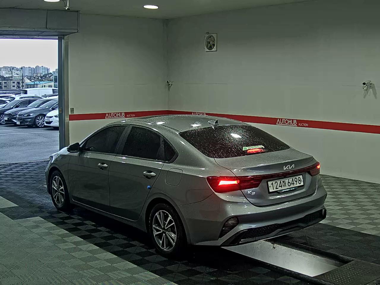 2024 - kia k3