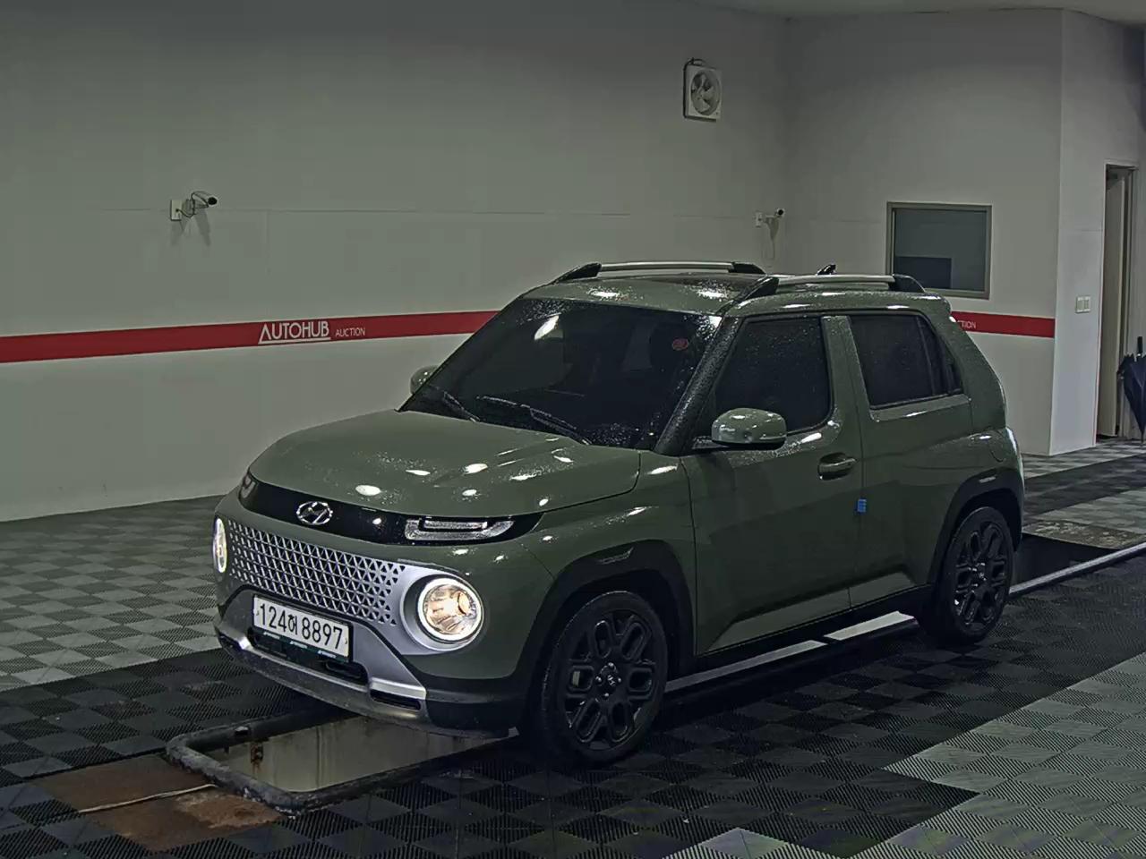 2024 - hyundai casper