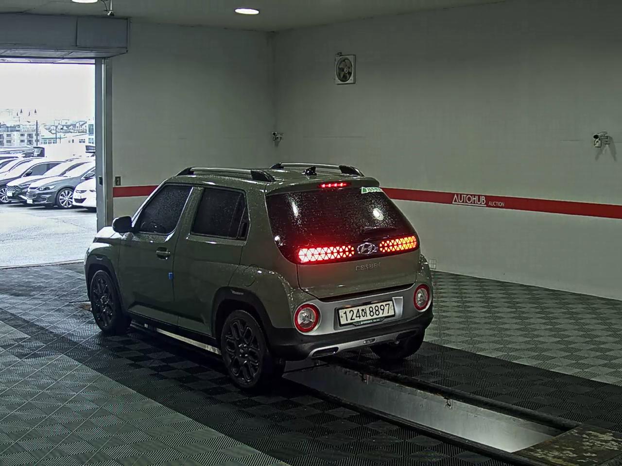 2024 - hyundai casper