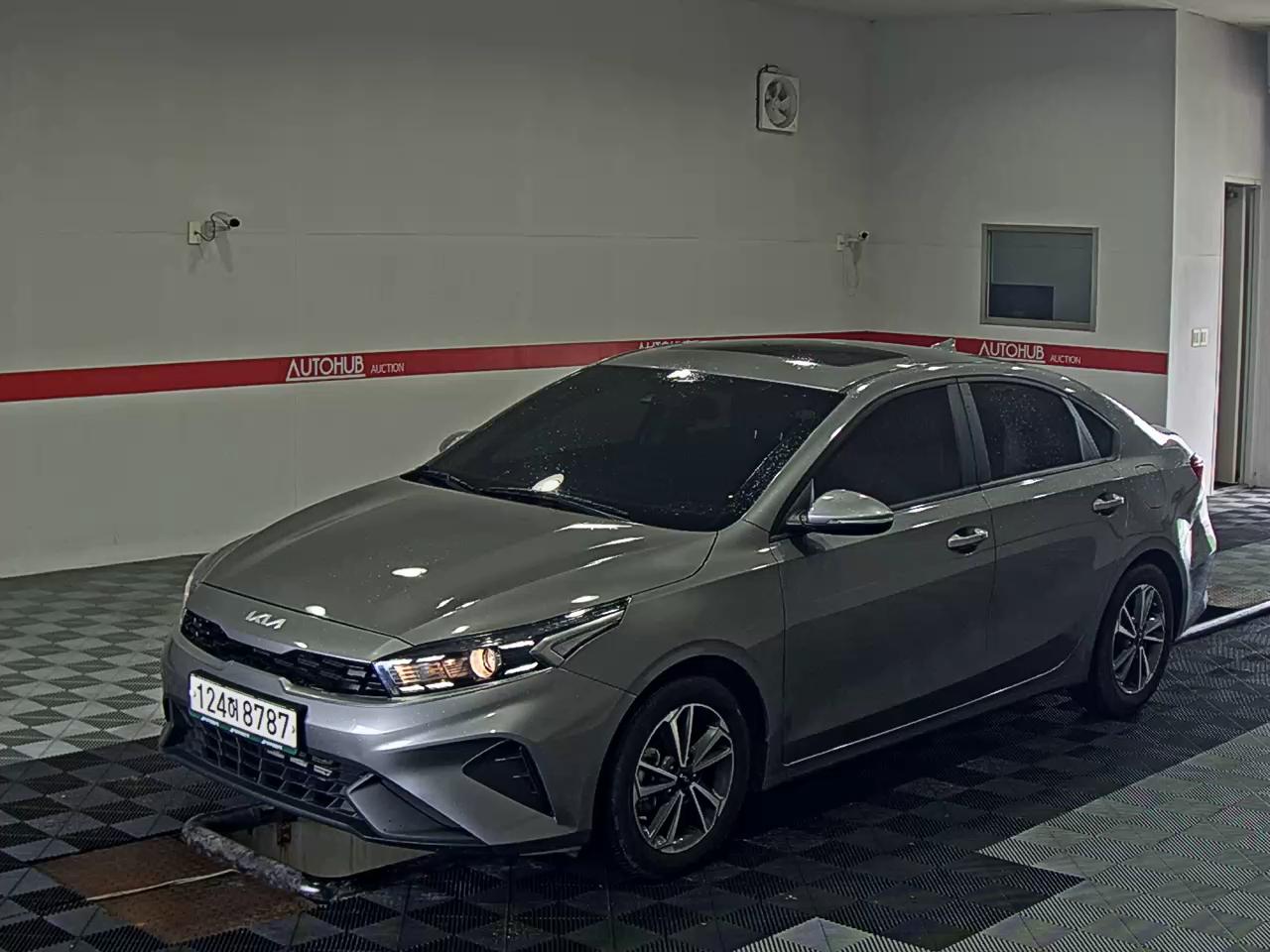 2024 - kia k3