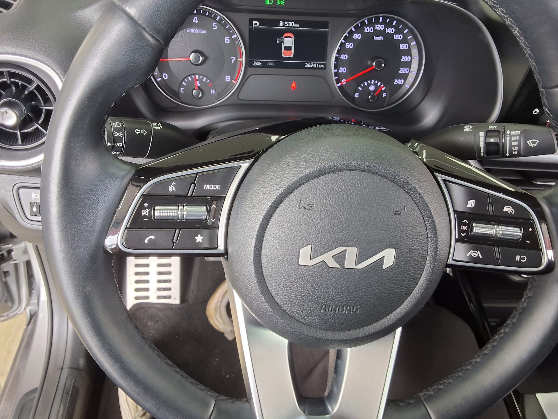 2024 - kia k3